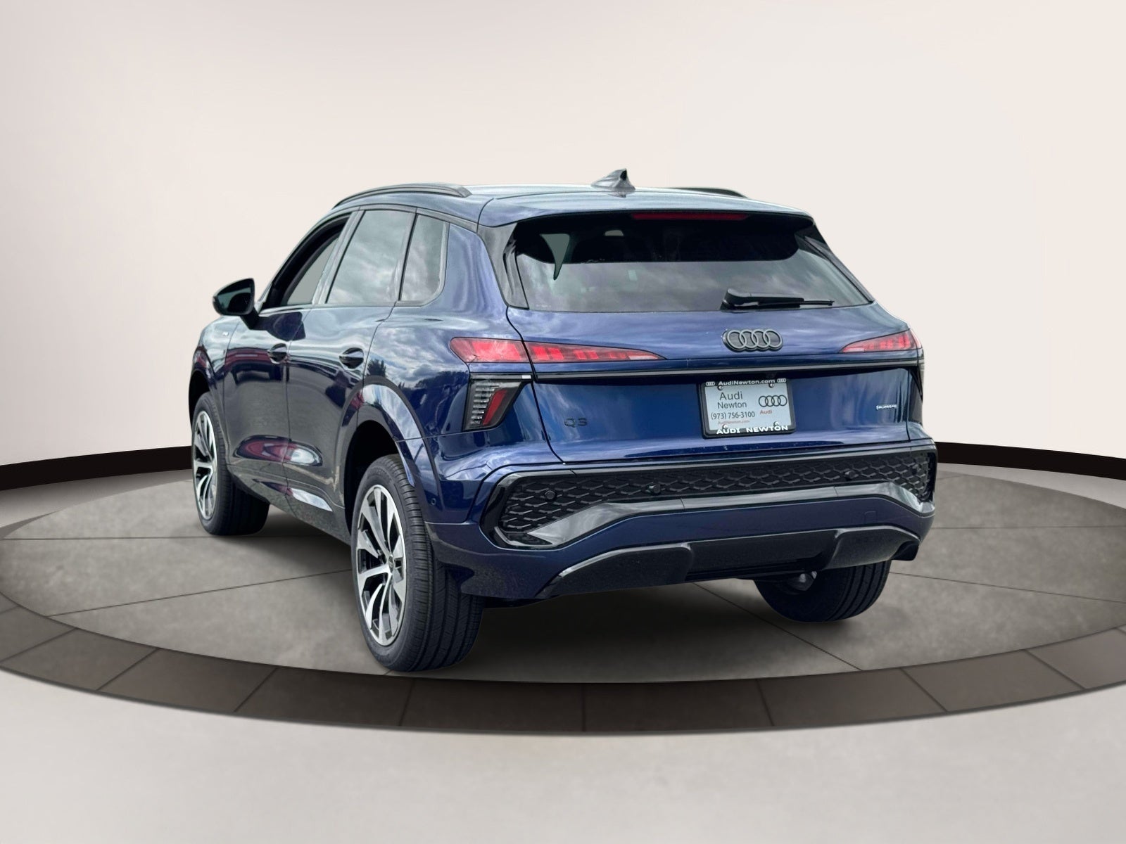 2026 Audi Q3 S line quattro