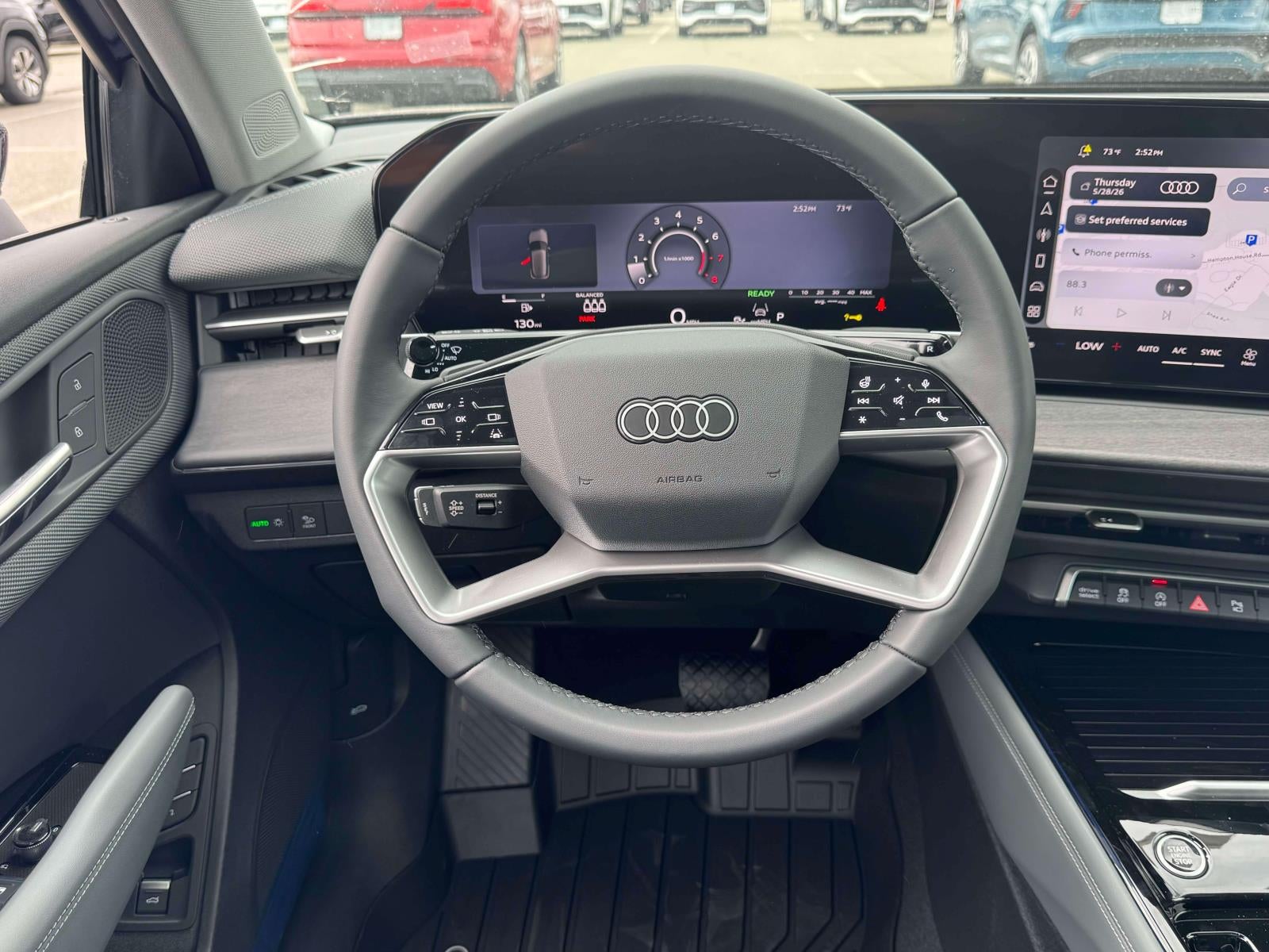 2026 Audi Q3 S line quattro