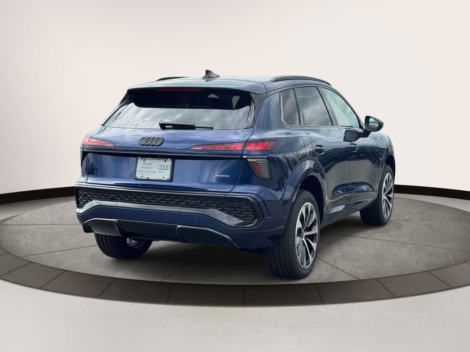 2026 Audi Q3 S line quattro