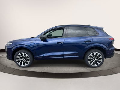 2026 Audi Q3 S line quattro