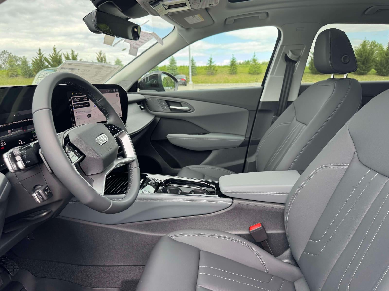 2026 Audi Q3 S line quattro