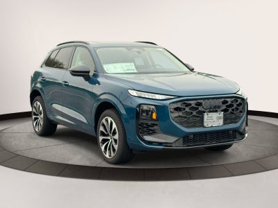 2026 Audi Q3 S line