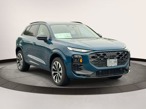 2026 Audi Q3 S line