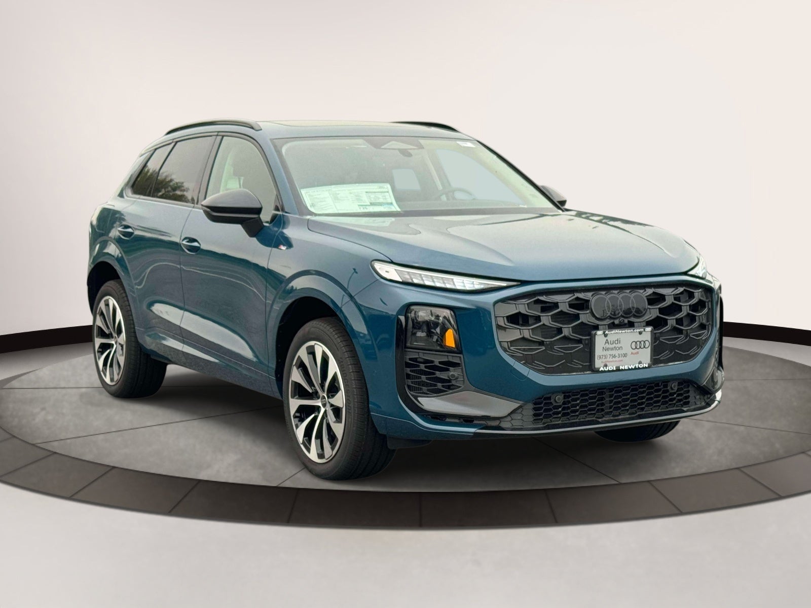 2026 Audi Q3 S line
