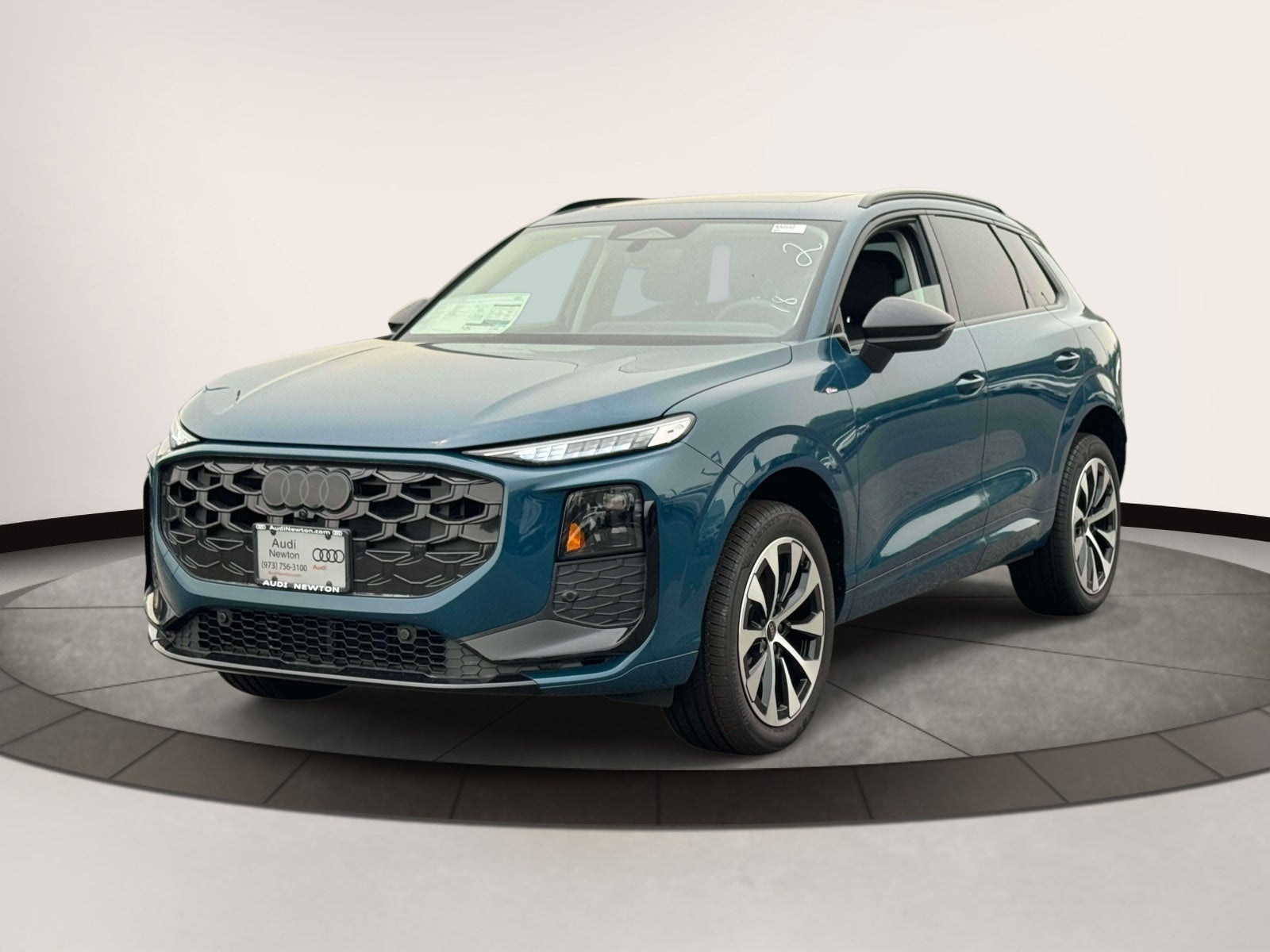 2026 Audi Q3 S line