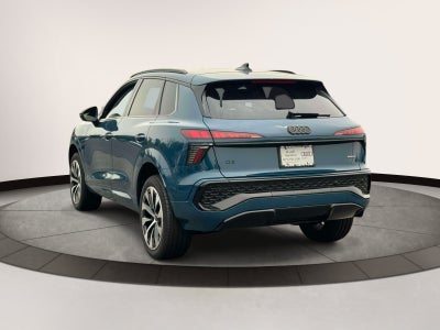 2026 Audi Q3 S line