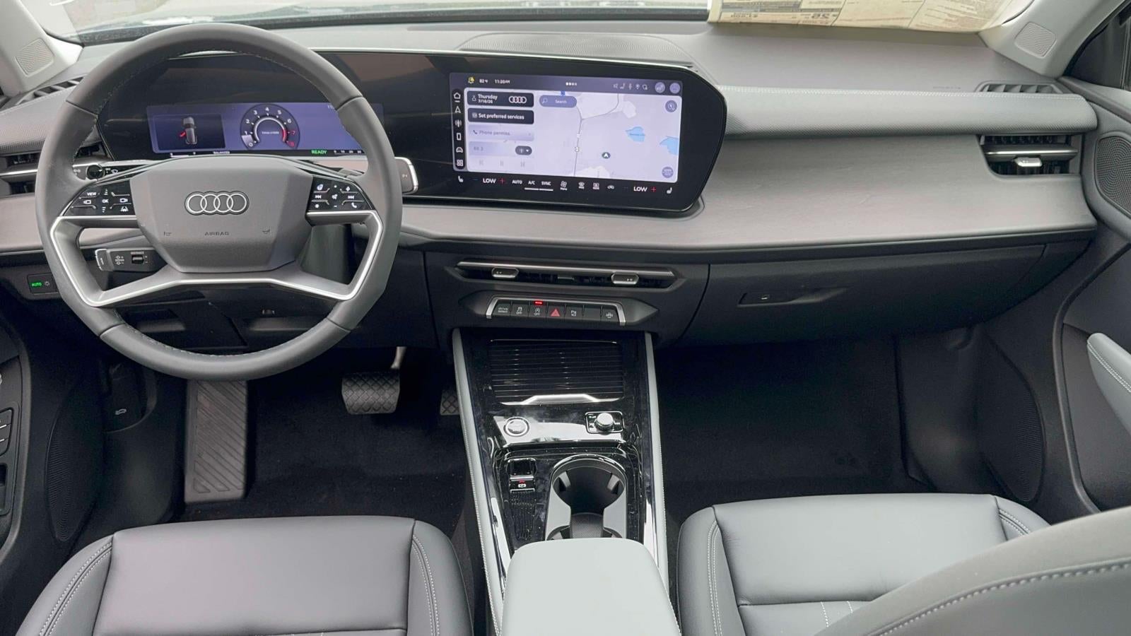 2026 Audi Q3 S line
