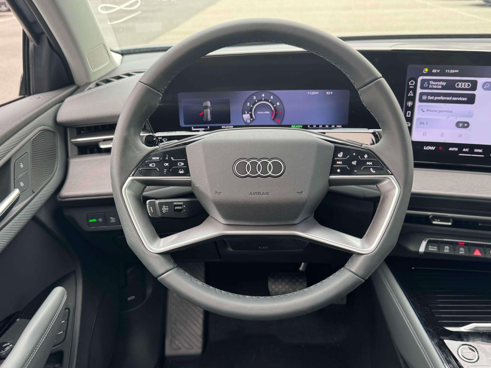 2026 Audi Q3 S line