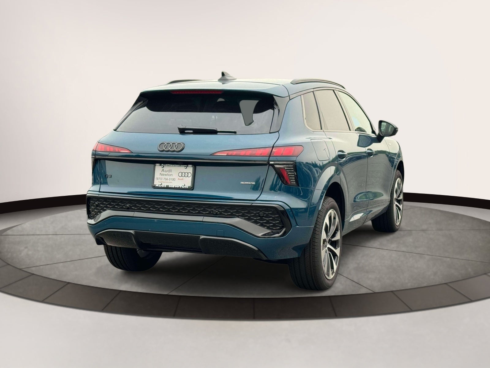 2026 Audi Q3 S line
