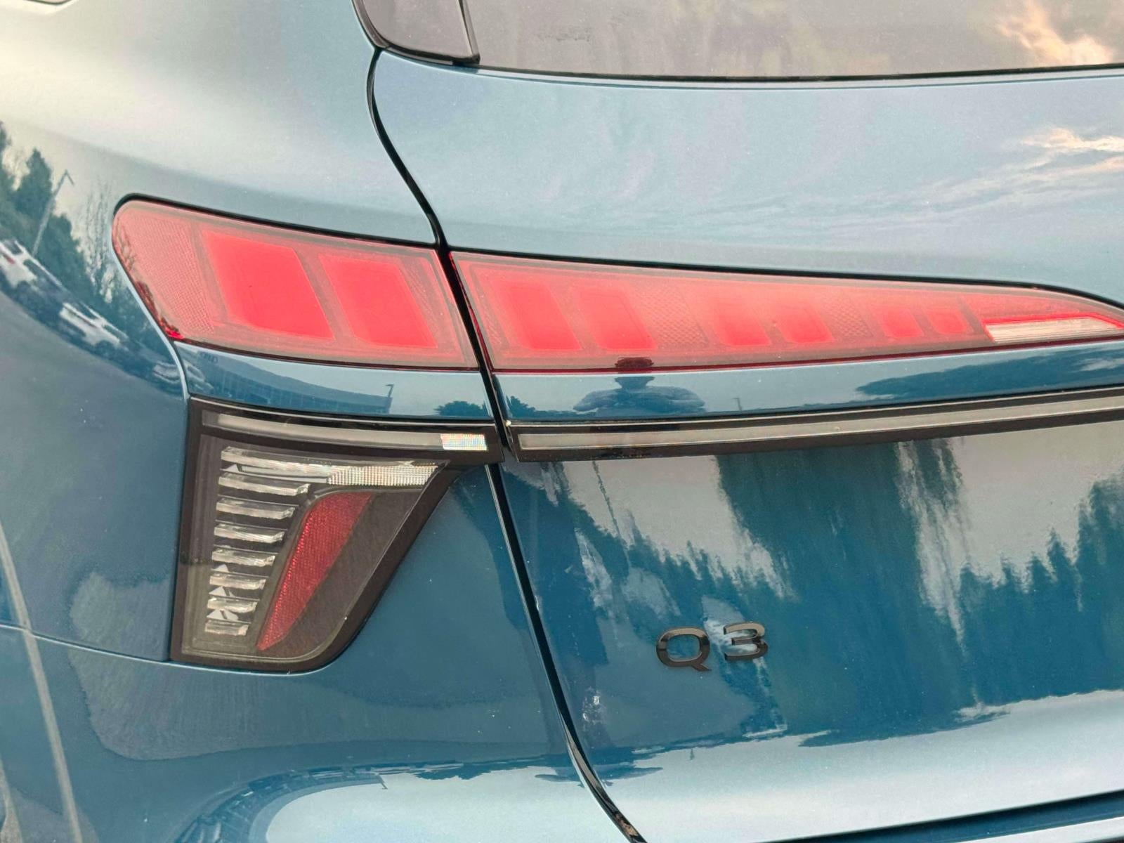 2026 Audi Q3 S line
