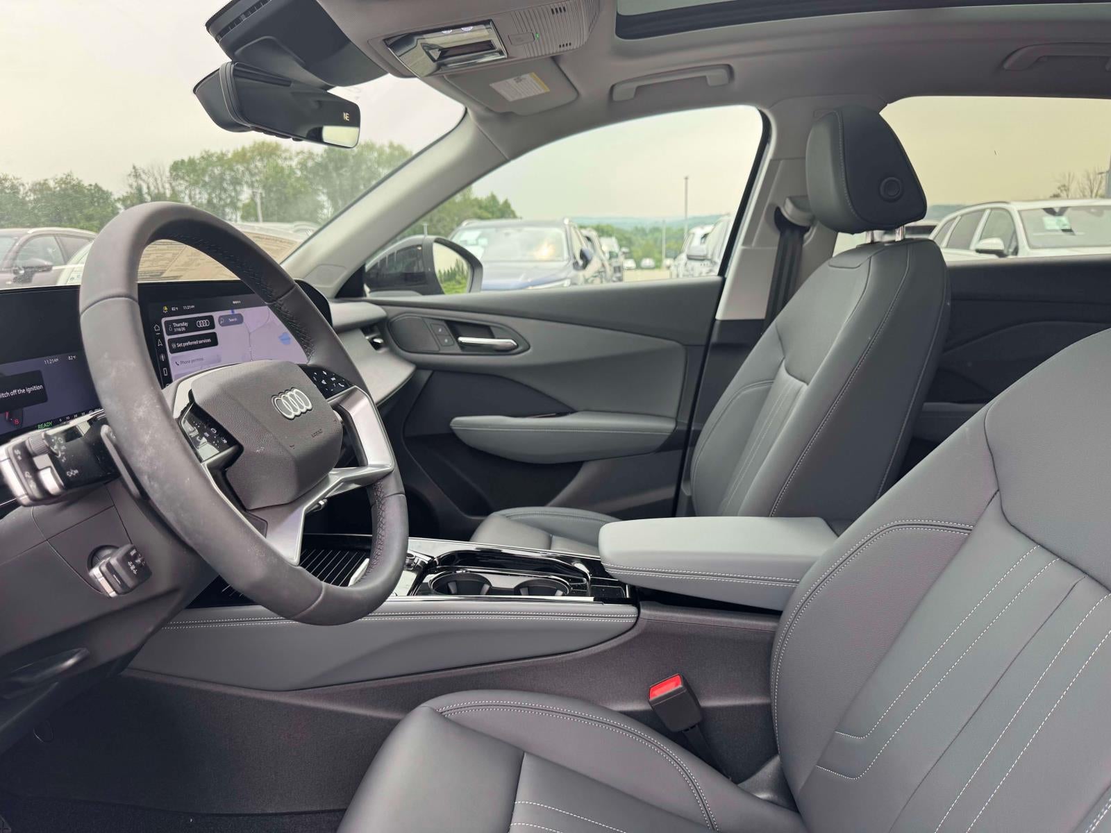 2026 Audi Q3 S line