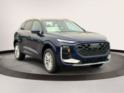 2026 Audi Q3 S line