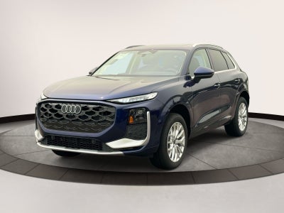 2026 Audi Q3 S line