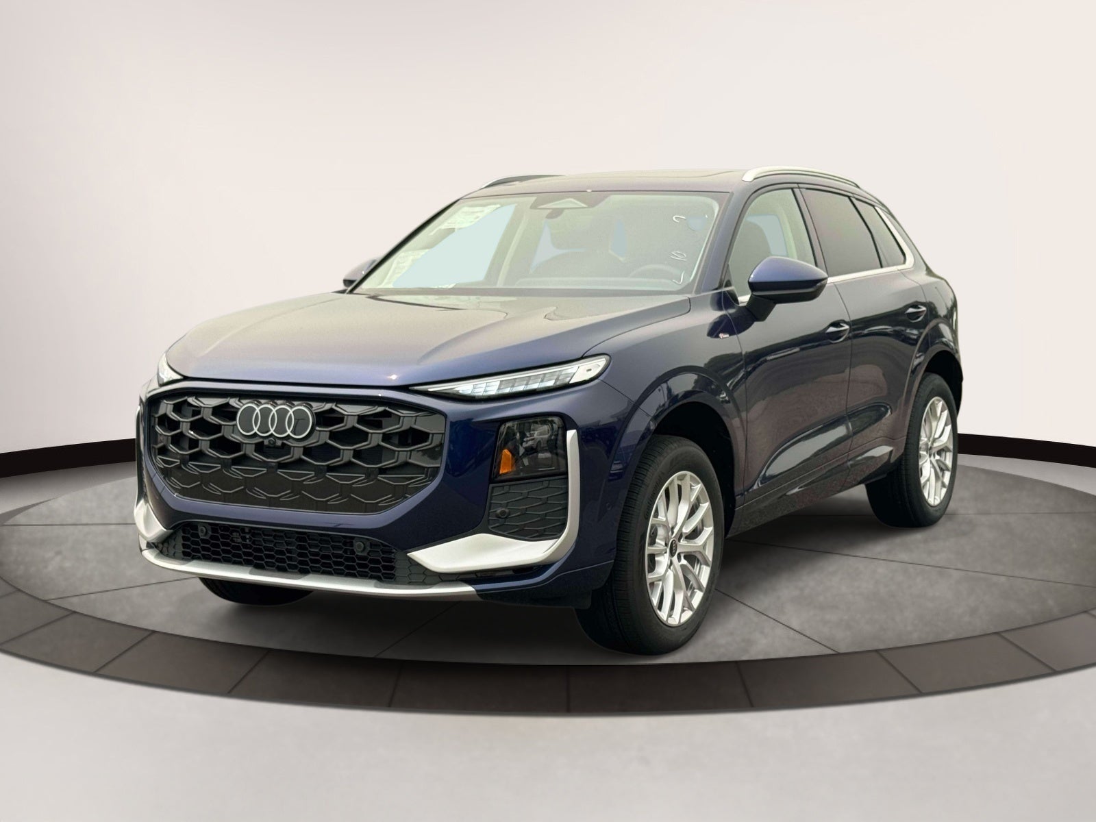 2026 Audi Q3 S line