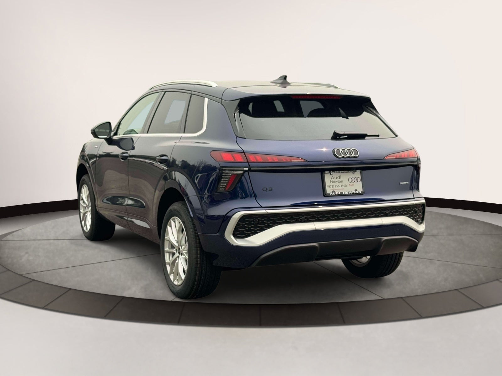 2026 Audi Q3 S line