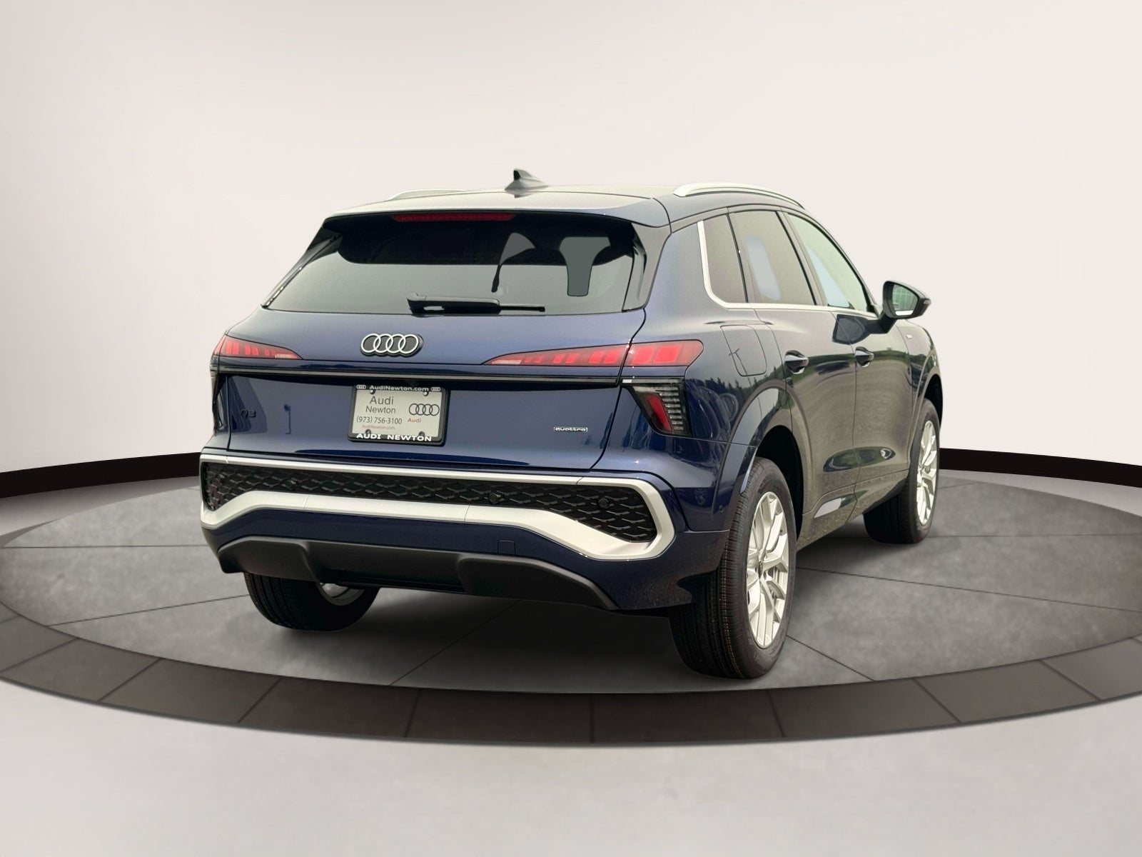 2026 Audi Q3 S line