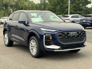 2026 Audi Q3 S line
