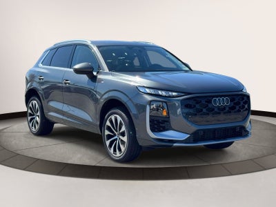 2026 Audi Q3 S line