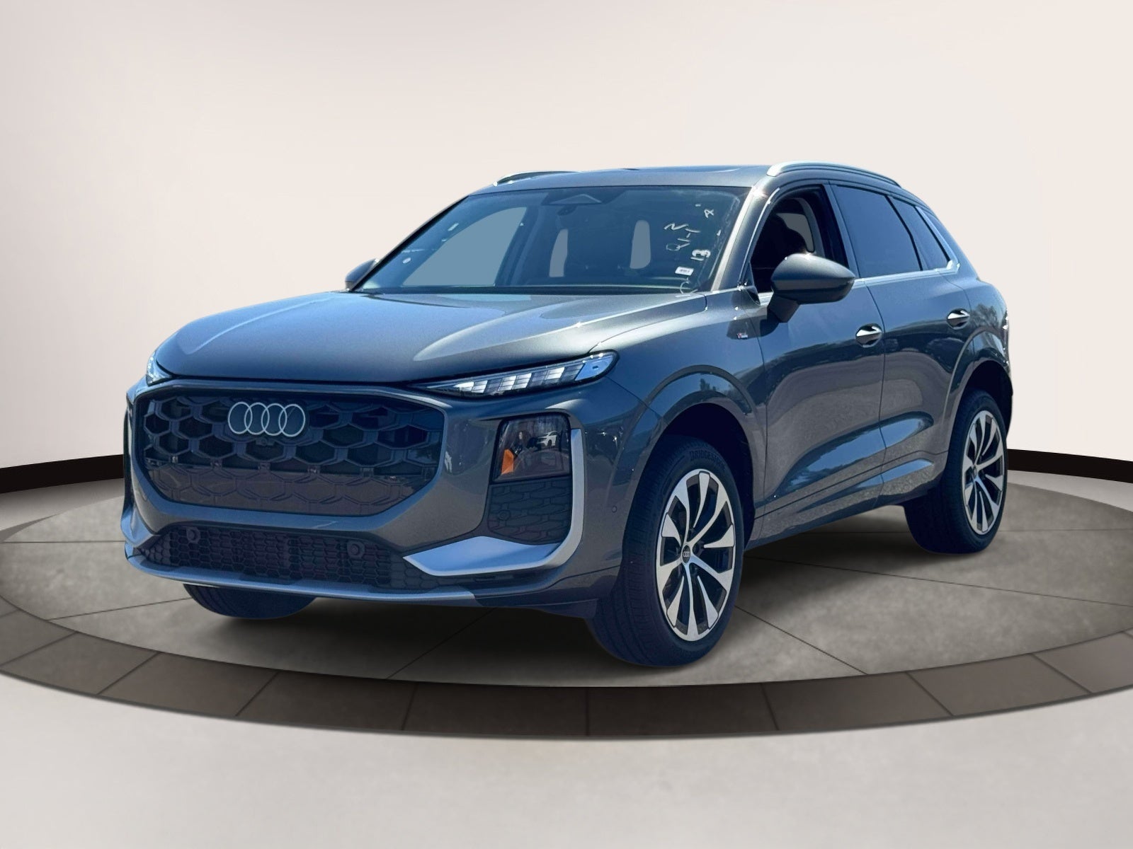 2026 Audi Q3 S line