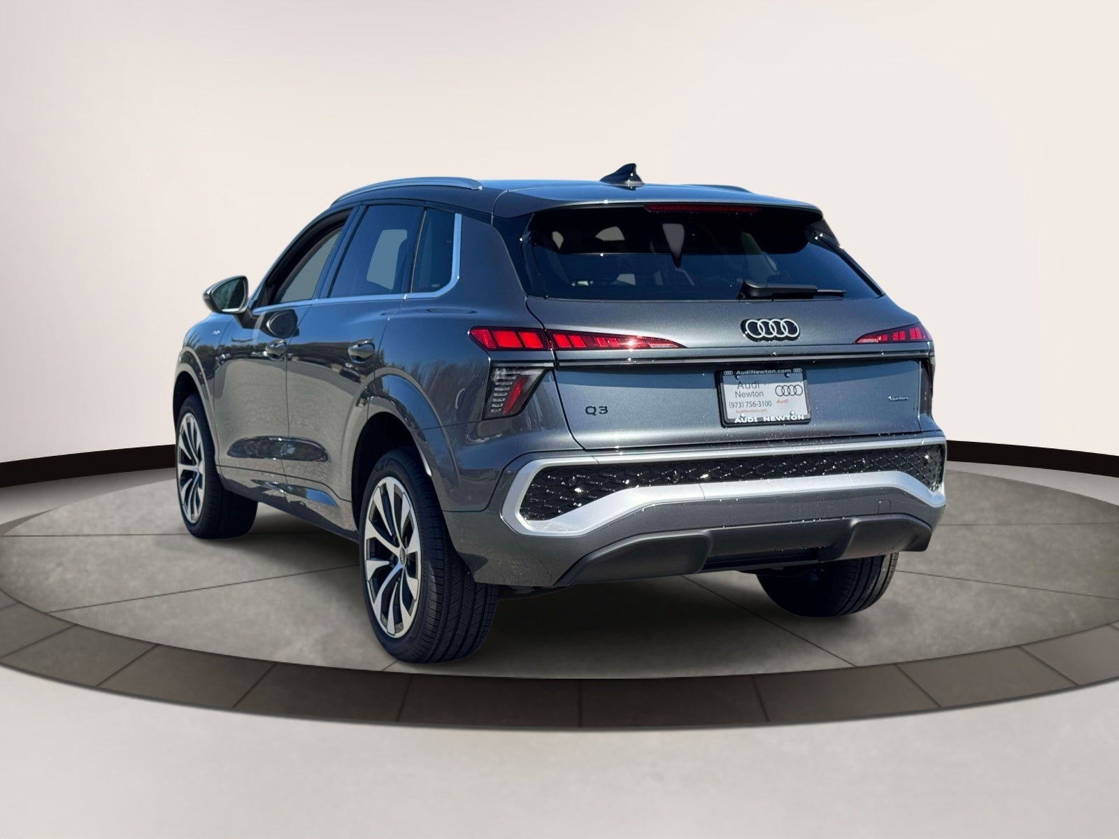 2026 Audi Q3 S line