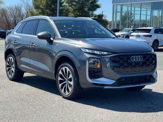 2026 Audi Q3 S line