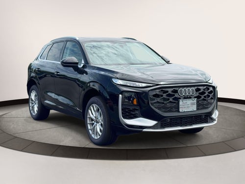 2026 Audi Q3 S line