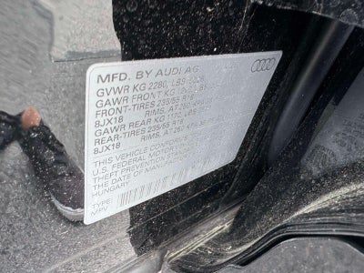 2026 Audi Q3 S line