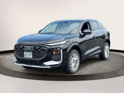 2026 Audi Q3 S line