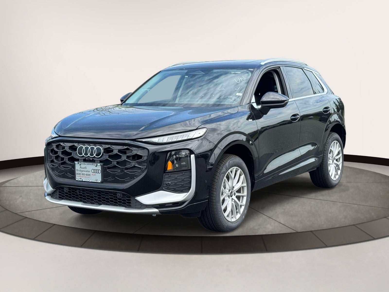 2026 Audi Q3 S line