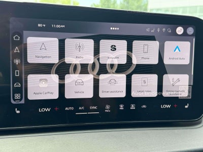 2026 Audi Q3 S line