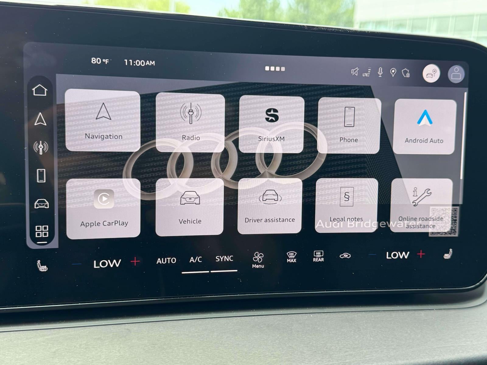 2026 Audi Q3 S line