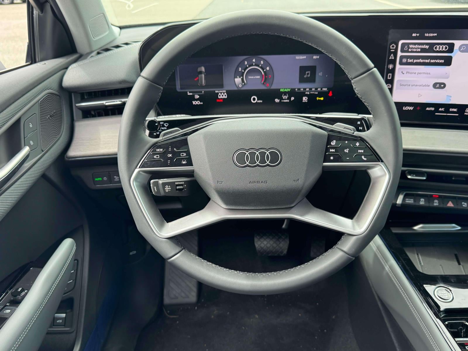 2026 Audi Q3 S line