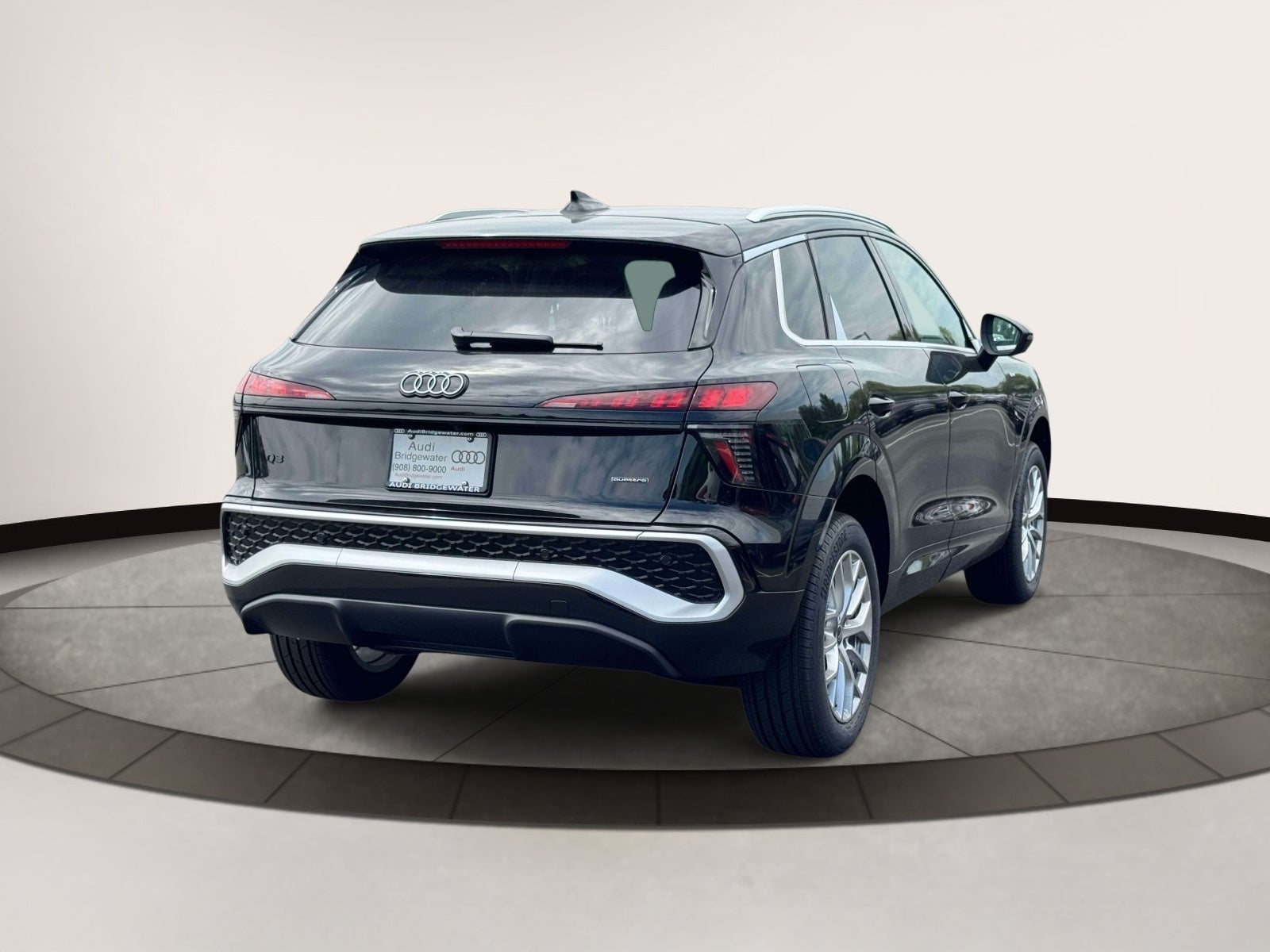 2026 Audi Q3 S line