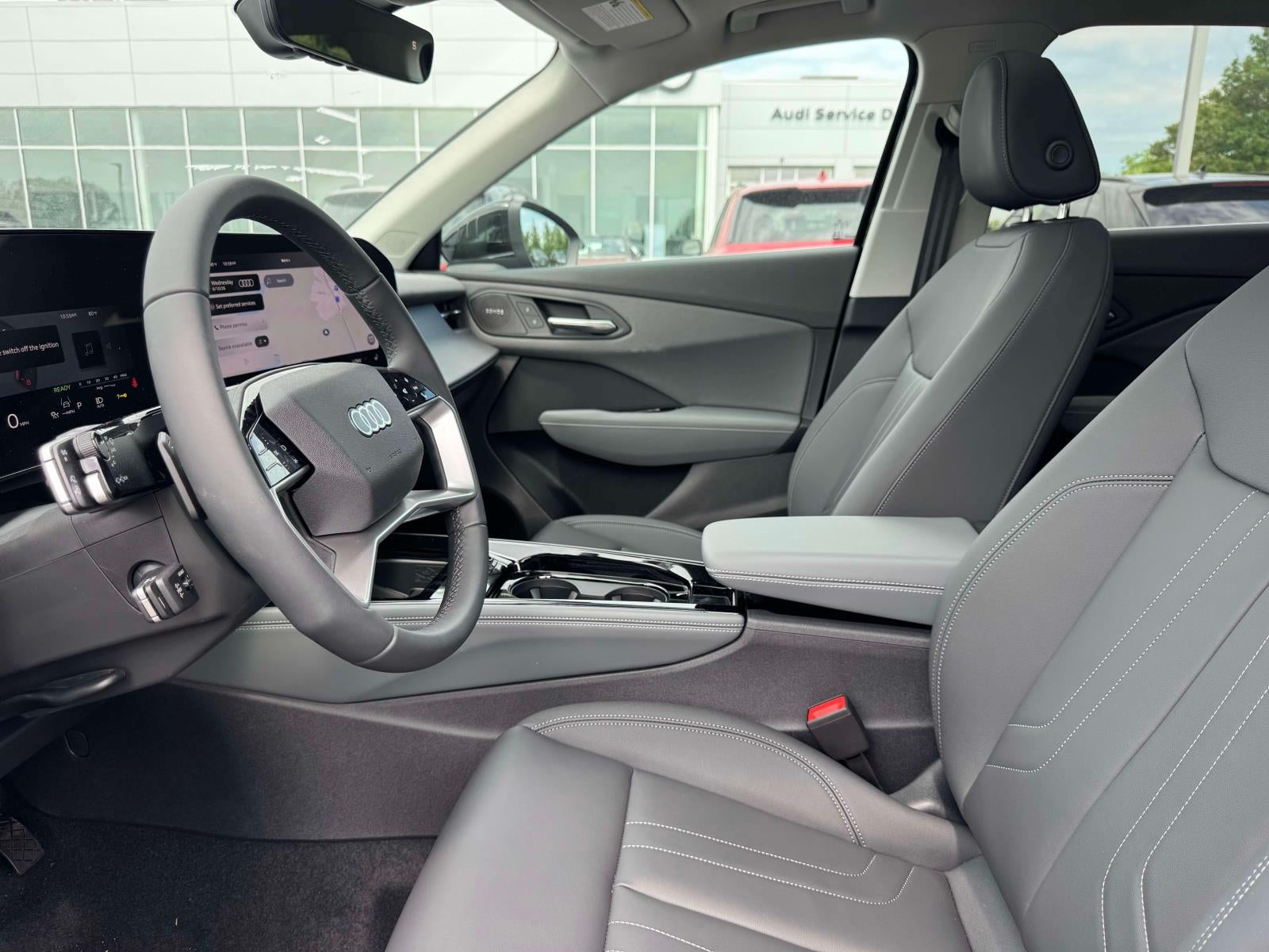 2026 Audi Q3 S line