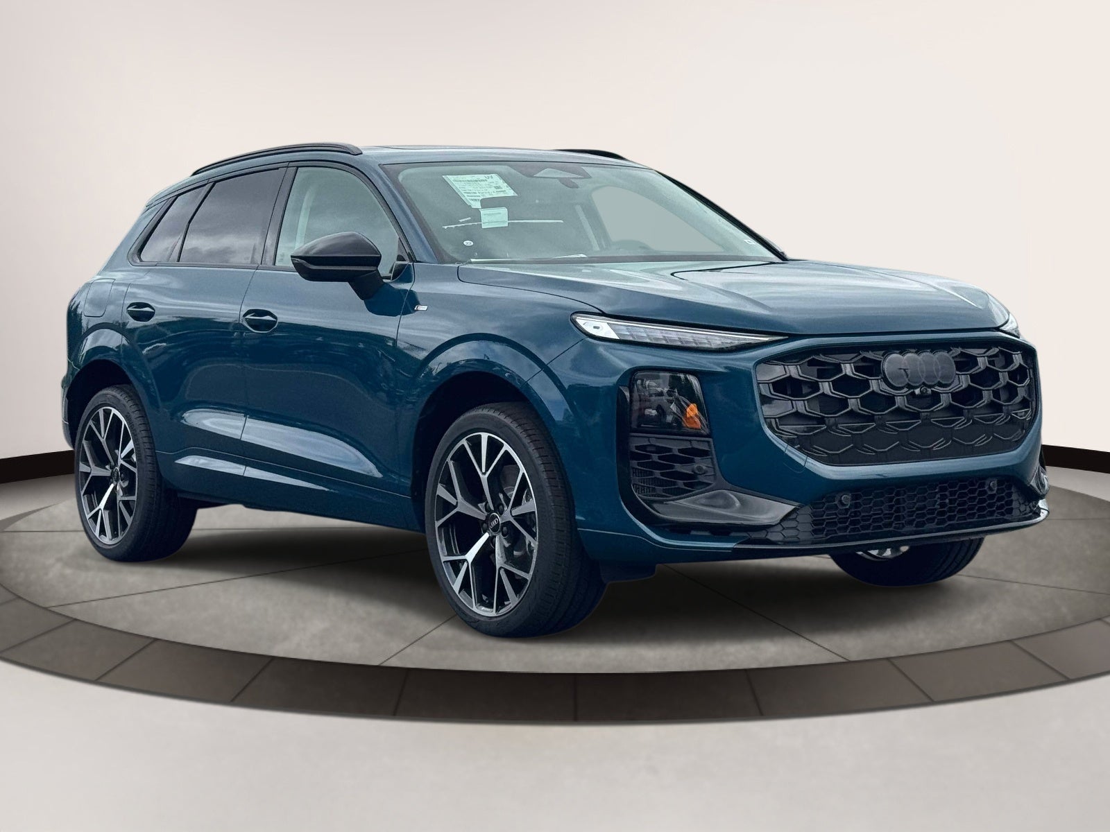 2026 Audi Q3 S line