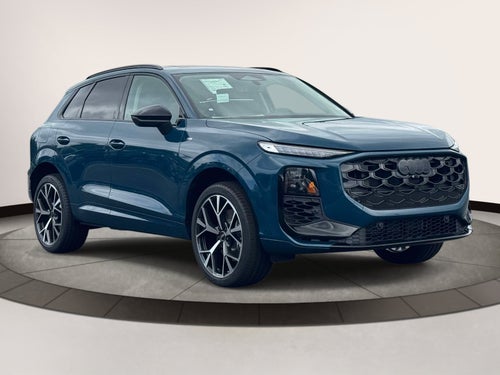 2026 Audi Q3 S line
