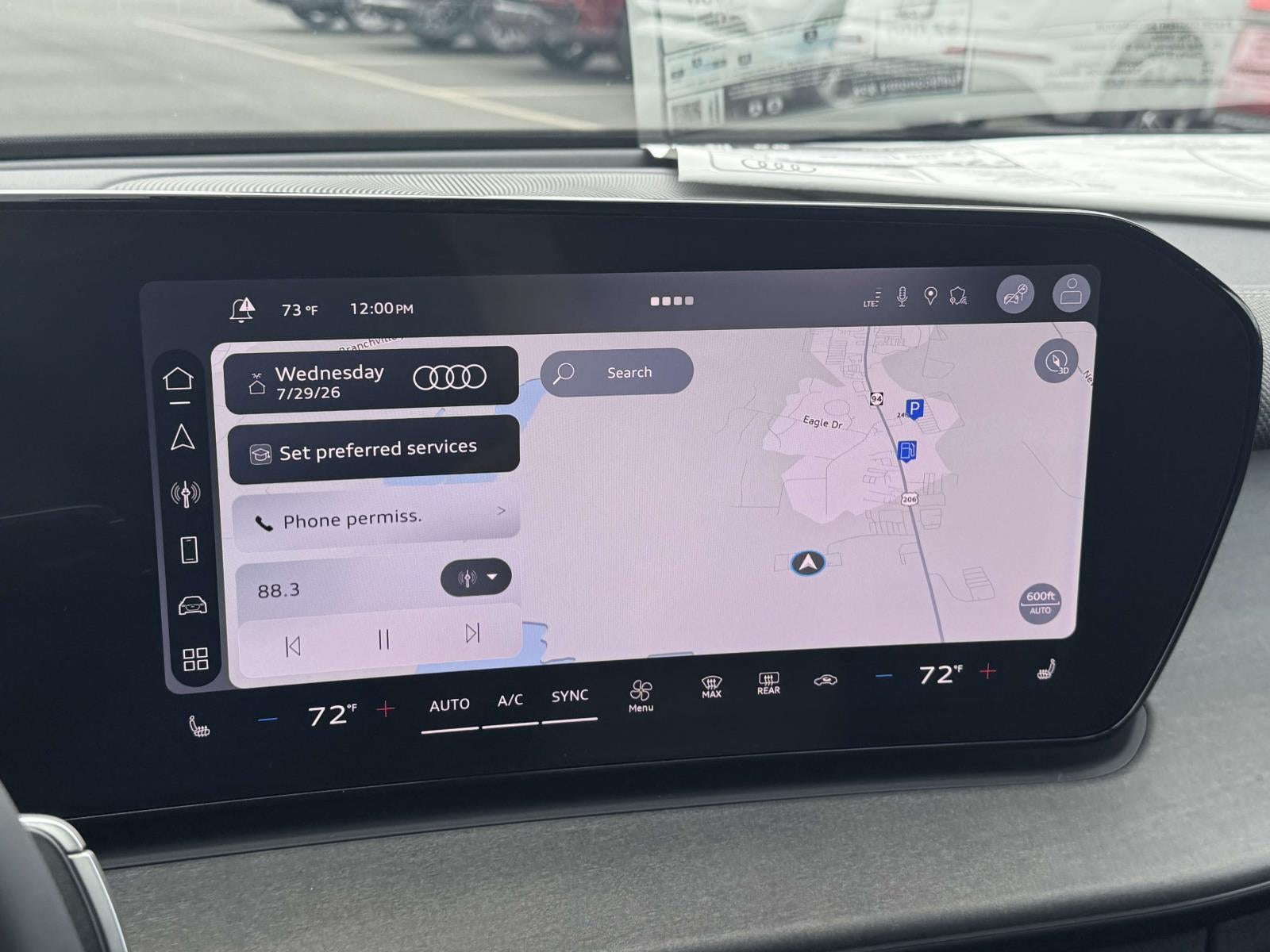 2026 Audi Q3 S line