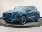 2026 Audi Q3 S line