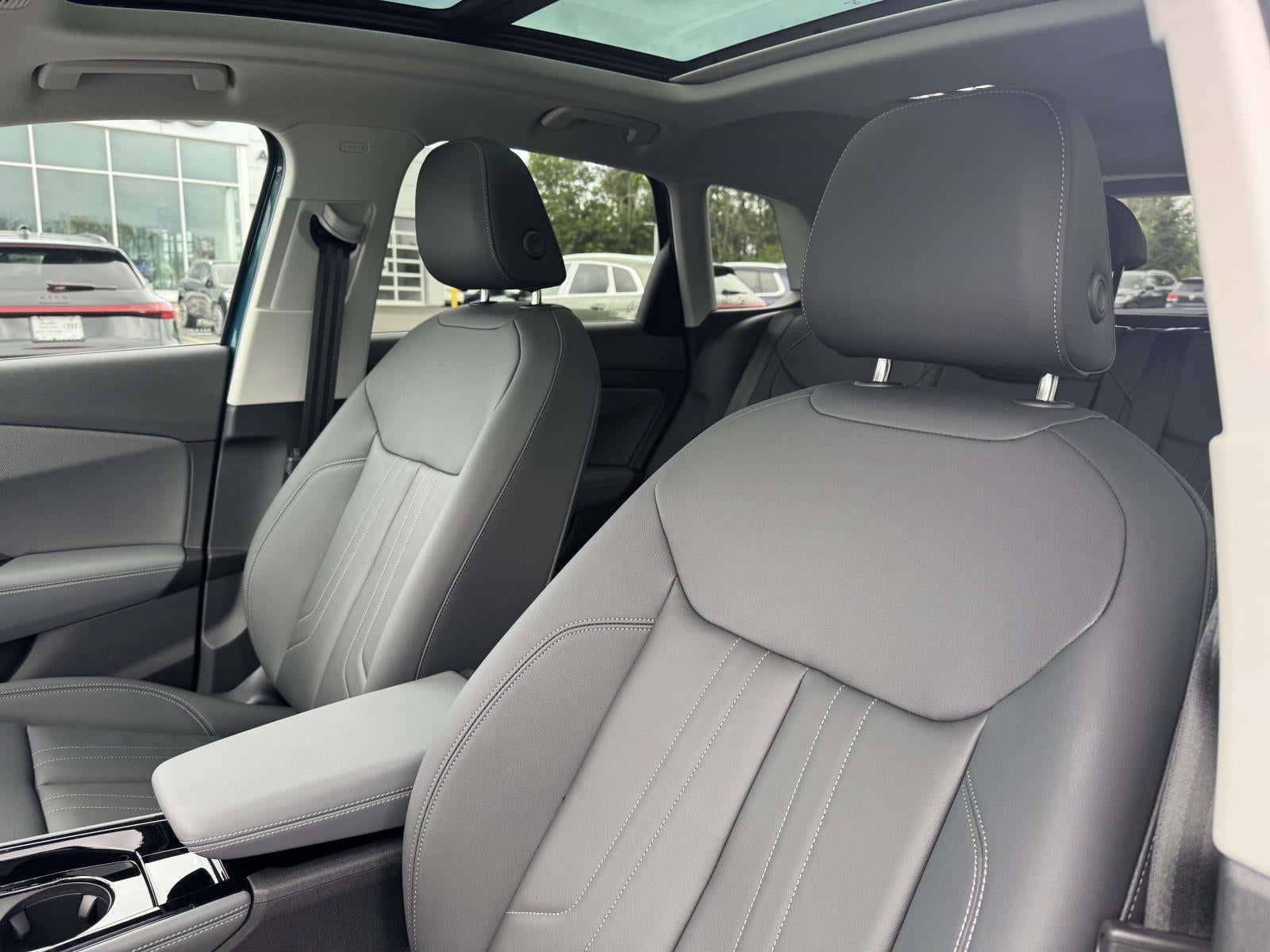 2026 Audi Q3 S line