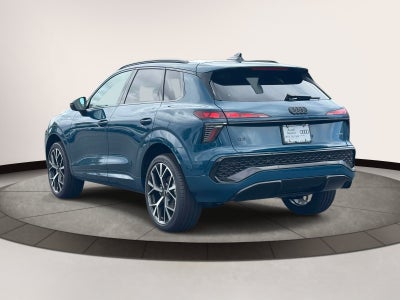 2026 Audi Q3 S line