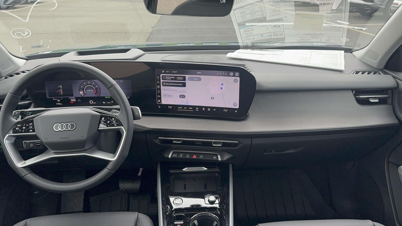 2026 Audi Q3 S line