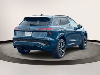 2026 Audi Q3 S line