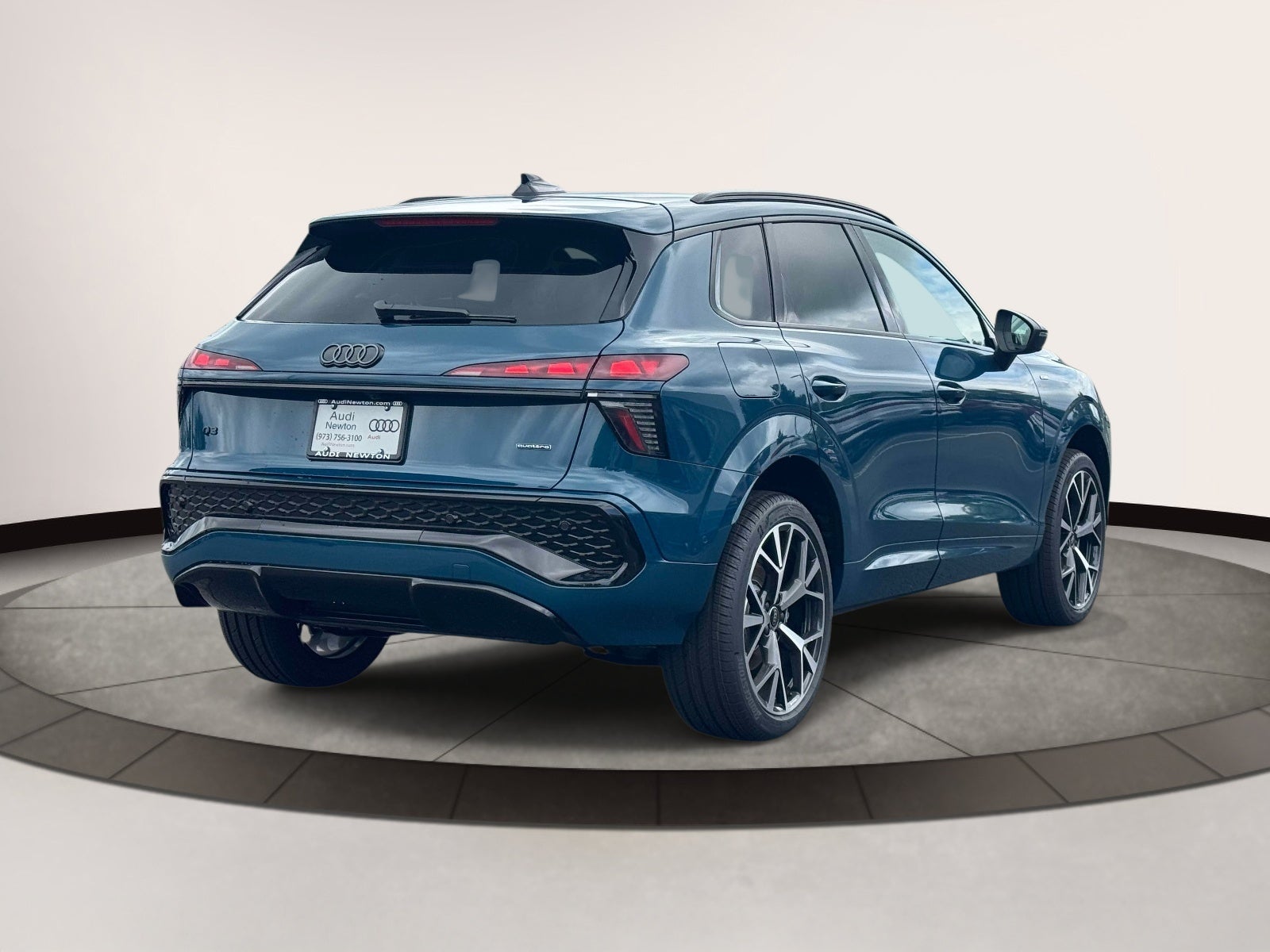 2026 Audi Q3 S line