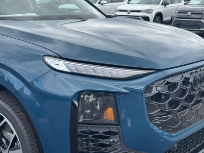 2026 Audi Q3 S line