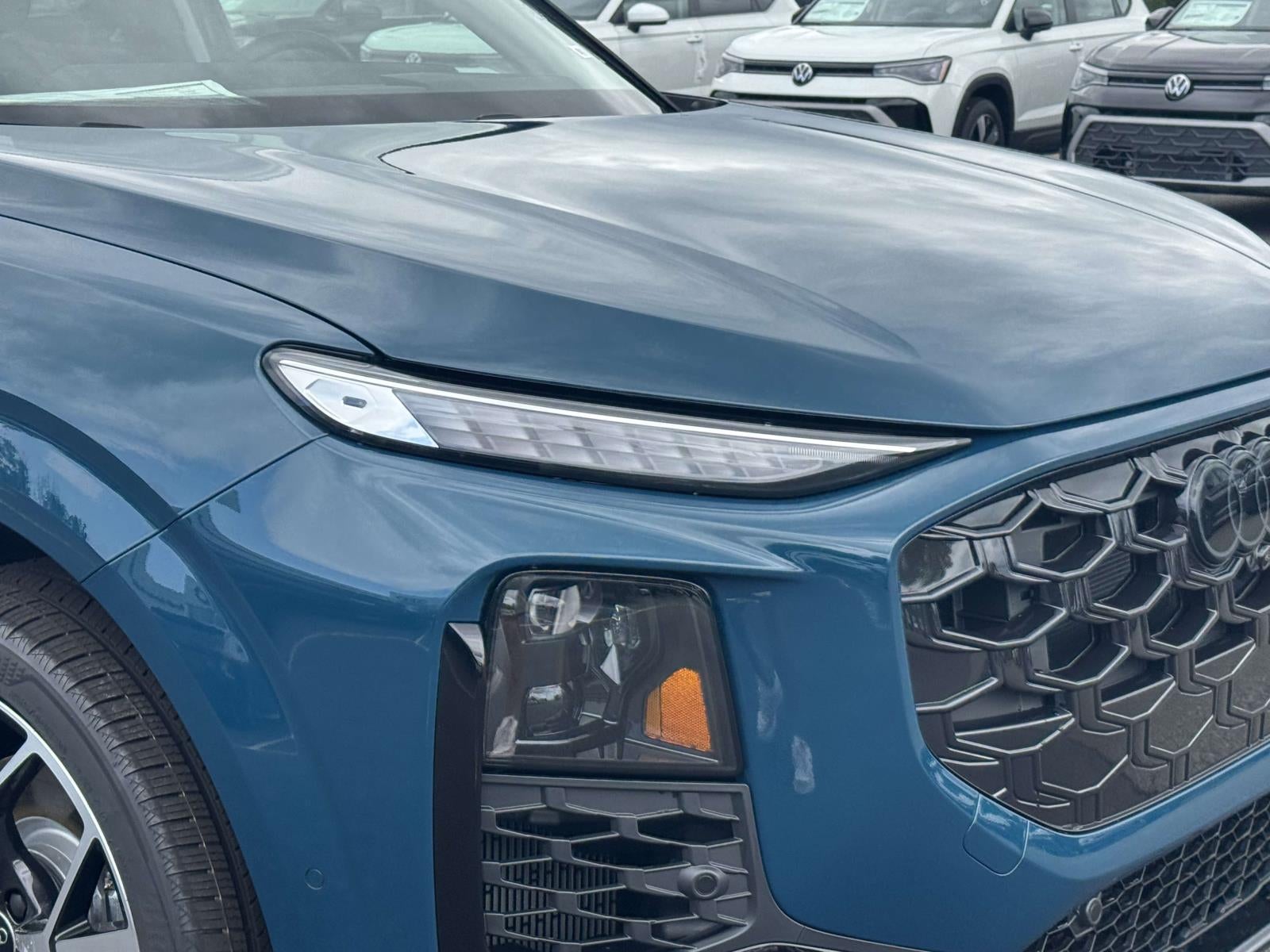 2026 Audi Q3 S line