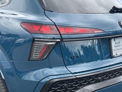 2026 Audi Q3 S line