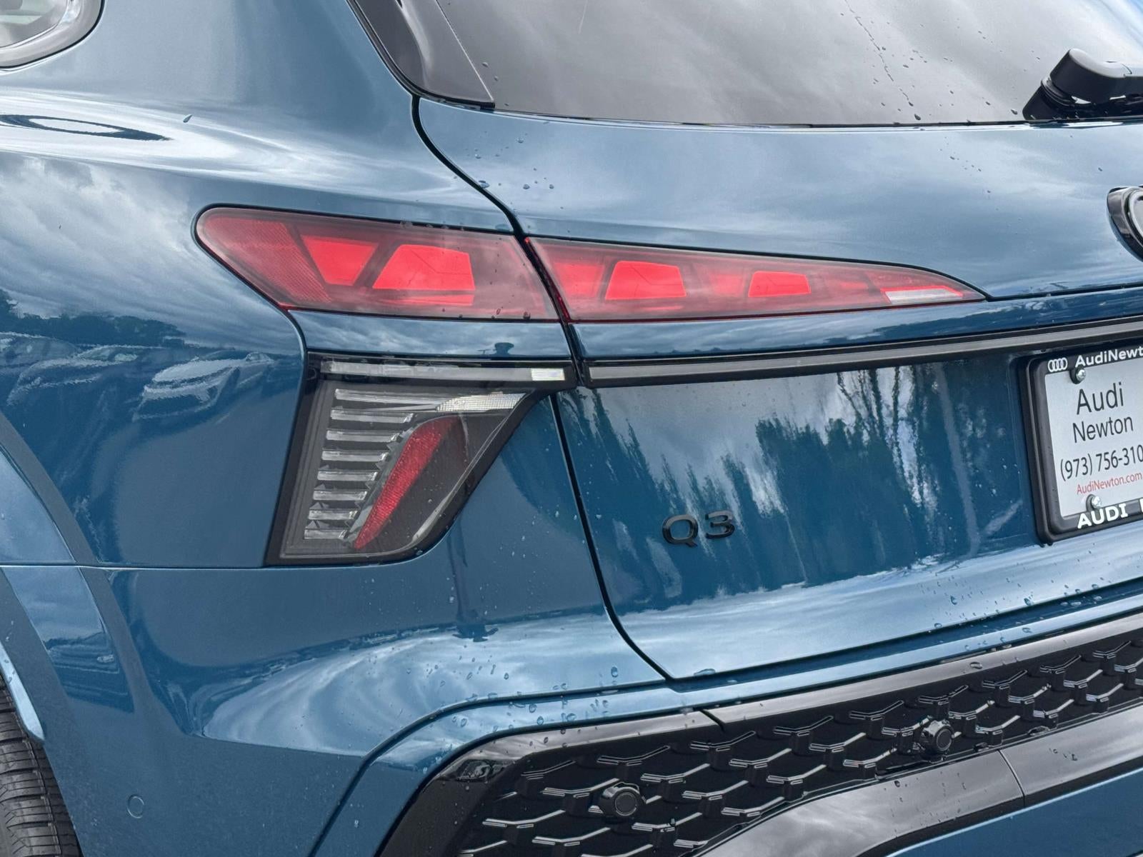 2026 Audi Q3 S line