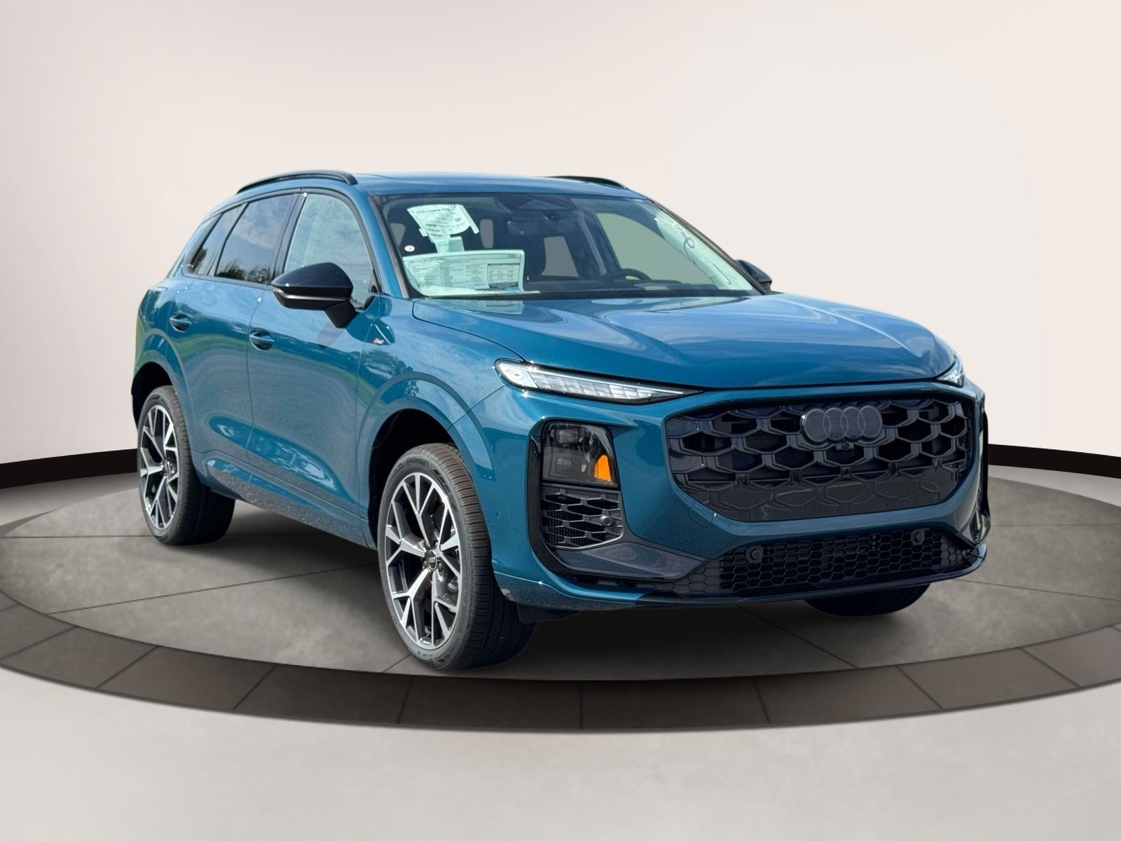 2026 Audi Q3 S line quattro