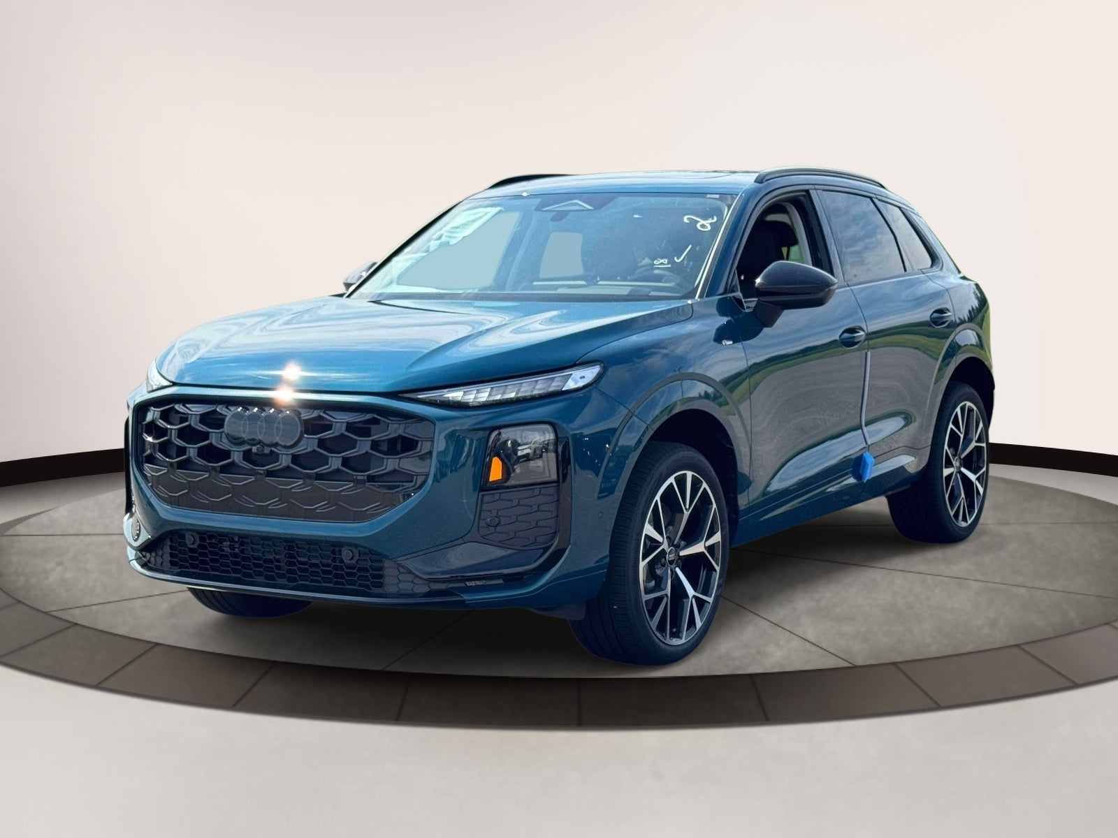 2026 Audi Q3 S line quattro