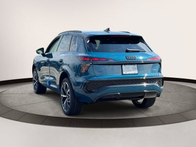 2026 Audi Q3 S line quattro